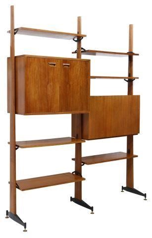 ITALIAN MID-CENTURY MODERN TEAK