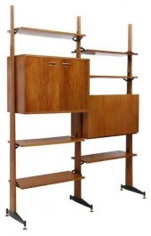 ITALIAN MID-CENTURY MODERN TEA
