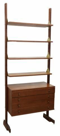 ITALIAN MID-CENTURY MODERN TEAK