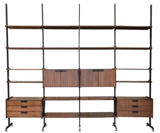 ITALIAN MID-CENTURY MODERN TEAK