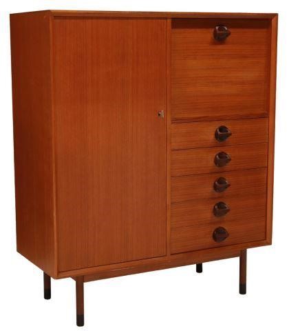 ITALIAN MID-CENTURY MODERN TEAK