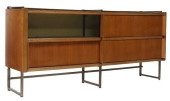 ITALIAN MID-CENTURY MODERN TEA