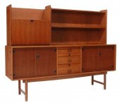 ITALIAN MID-CENTURY MODERN TEA