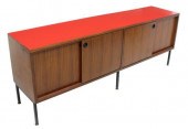 ITALIAN MID-CENTURY MODERN TEA
