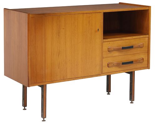 ITALIAN MID-CENTURY MODERN TEAK