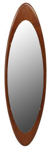 ITALIAN MID-CENTURY MODERN TEAK