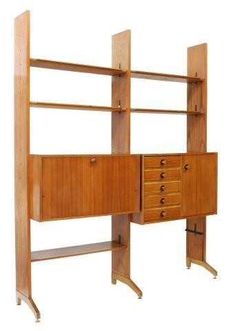 ITALIAN MID-CENTURY MODERN TEAK