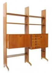 ITALIAN MID-CENTURY MODERN TEA