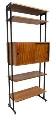 ITALIAN MID-CENTURY MODERN TEA