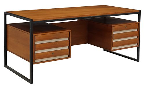 ITALIAN MID-CENTURY MODERN TEAK