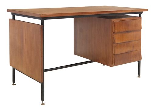 ITALIAN MID-CENTURY MODERN TEAK