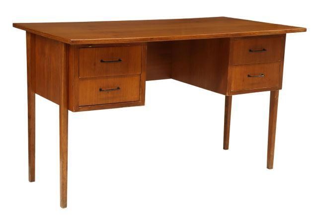 ITALIAN MID-CENTURY MODERN TEAK