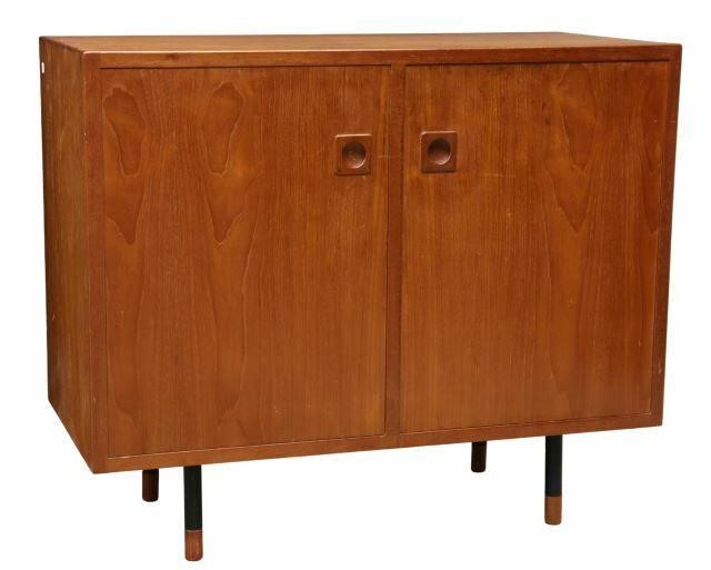 ITALIAN MID-CENTURY MODERN TEAKWOOD