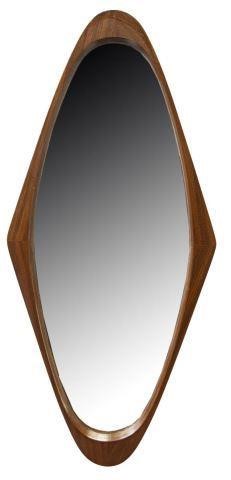 ITALIAN MID-CENTURY MODERN TEAKWOOD