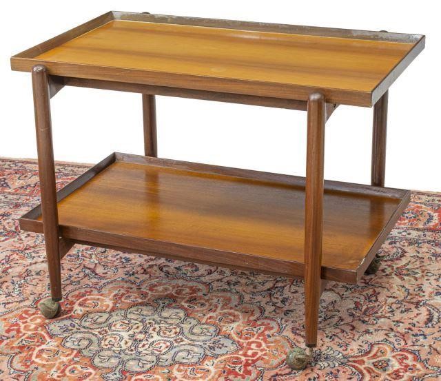 ITALIAN MID-CENTURY MODERN TWO-TIER
