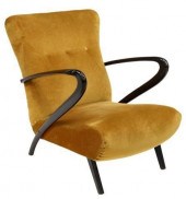 ITALIAN MID-CENTURY MODERN UPH