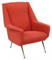 ITALIAN MID-CENTURY MODERN UPH