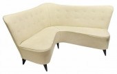 ITALIAN MID-CENTURY MODERN UPH