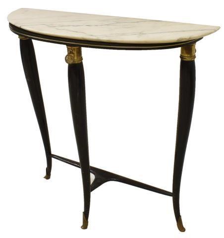 ITALIAN MID-CENTURY MORDERN CONSOLE