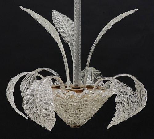 ITALIAN MID-CENTURY MURANO ART