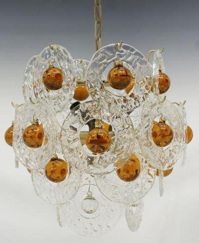 ITALIAN MID-CENTURY MURANO ART