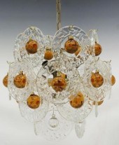 ITALIAN MID-CENTURY MURANO ART