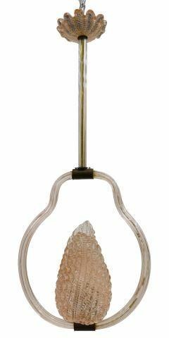 ITALIAN MID-CENTURY MURANO ART