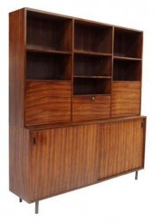 ITALIAN MID-CENTURY ROSEWOOD B