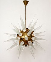 ITALIAN MID CENTURY STYLE SPUT