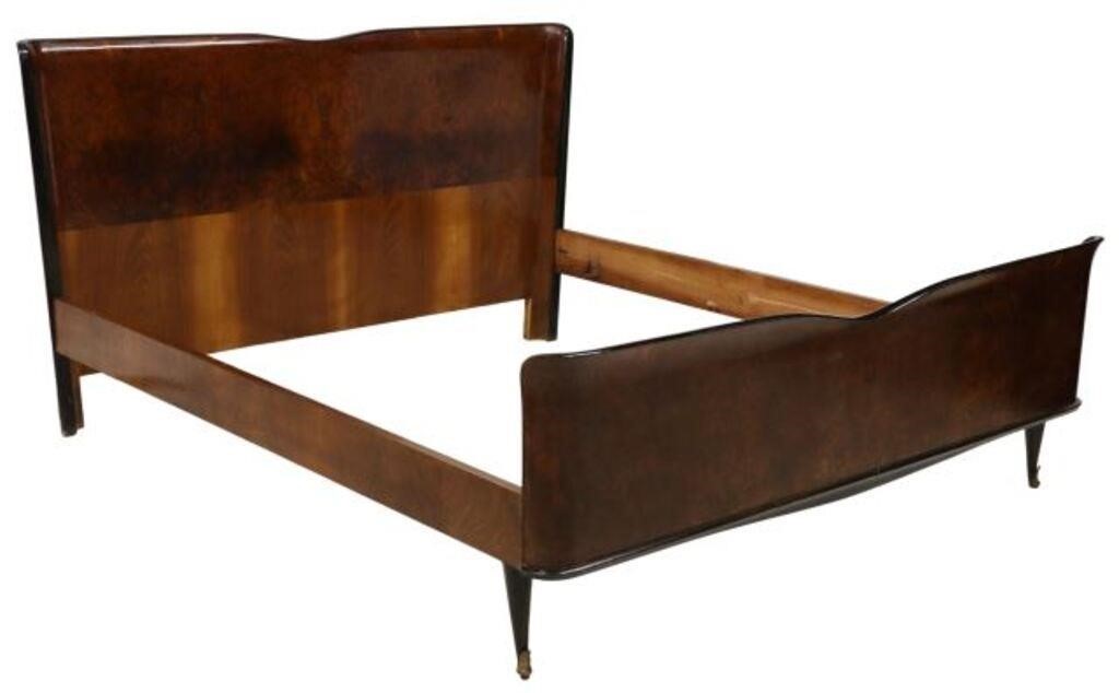 ITALIAN MID-CENUTRY MODERN BURLWOOD
