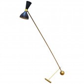 ITALIAN MIDCENTURY STILNOVO ST