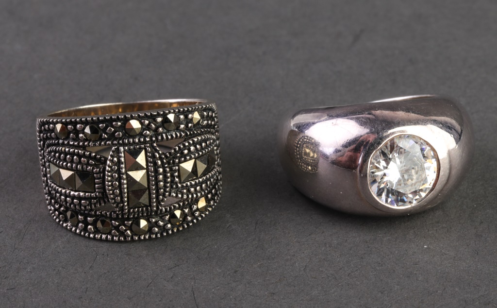 ITALIAN MILOR, ETC. STERLING SILVER