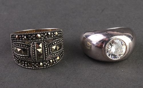 ITALIAN MILOR, ETC. STERLING SILVER