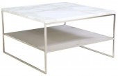 ITALIAN MINOTTI MARBLE-TOP & C