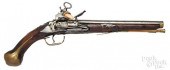 ITALIAN MIQUELET PISTOLItalian