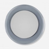 Italian. mirror. c. 1950, glas