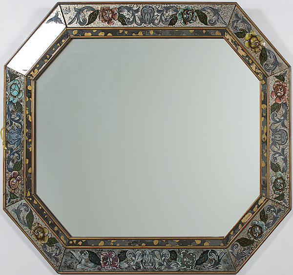 Italian Mirror Italian 20th