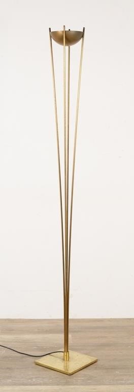 ITALIAN MODERN ATOMIC TORCHIERE
