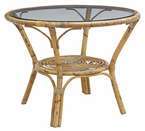 ITALIAN MODERN BAMBOO &AMP;