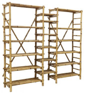 ITALIAN MODERN BAMBOO MODULAR