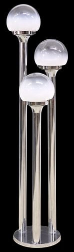 ITALIAN MODERN CHROME &AMP; GL