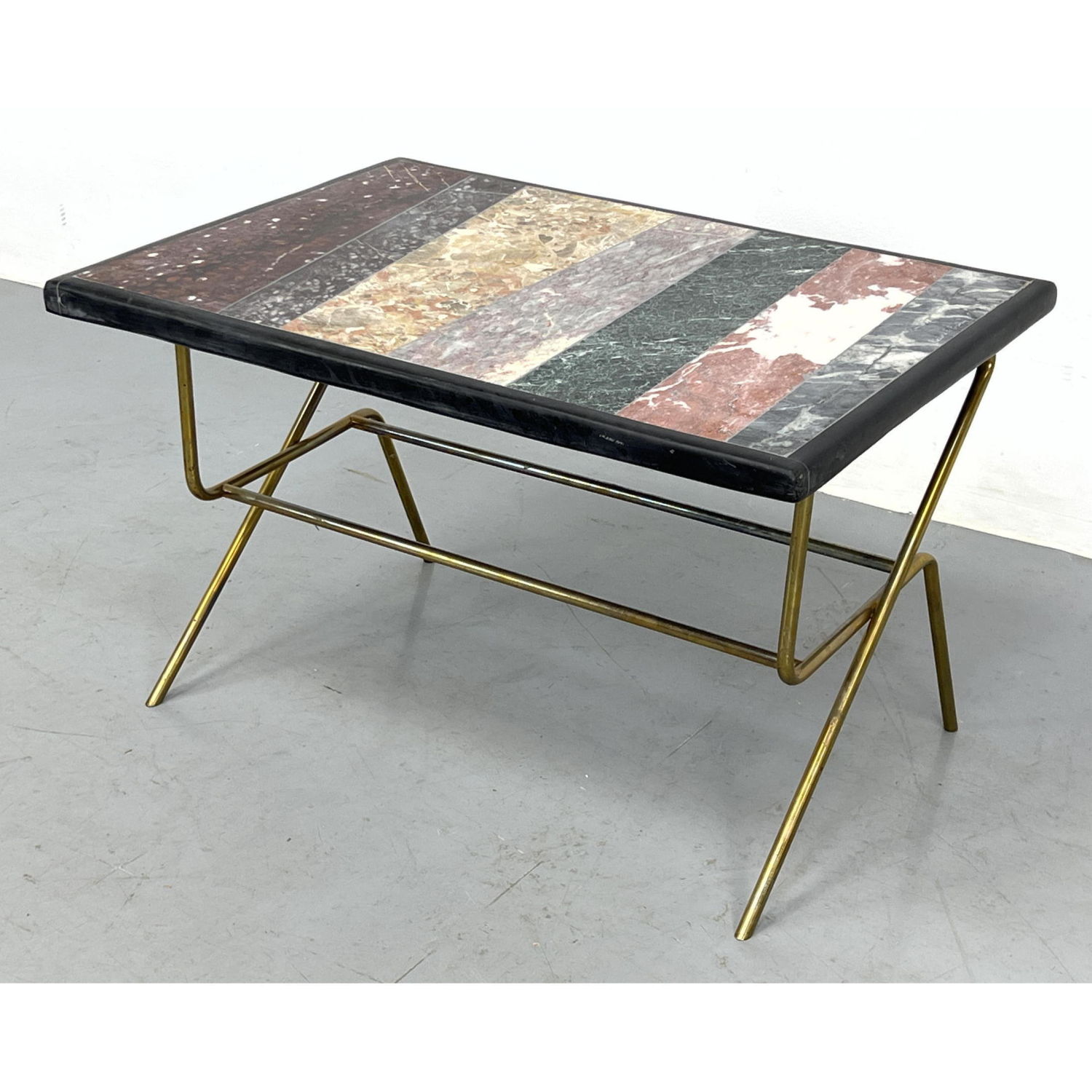 Italian Modern Coffee Table.