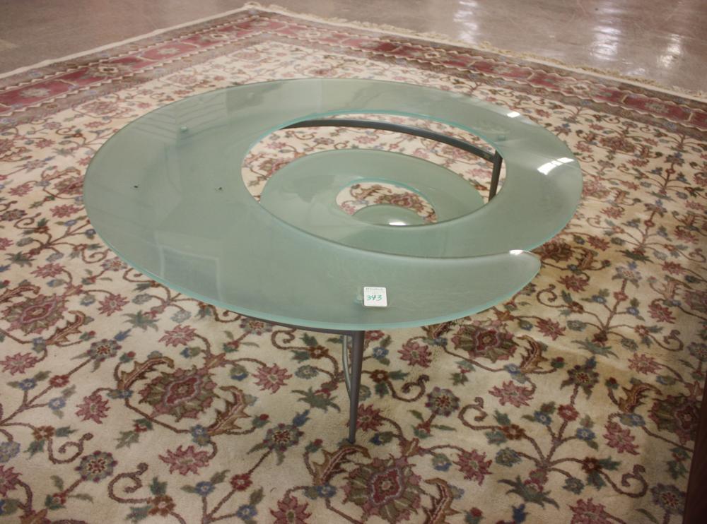 ITALIAN MODERN COFFEE TABLE,
