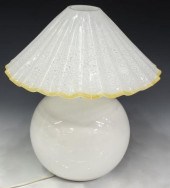 ITALIAN MODERN DAVINCI ART GLA