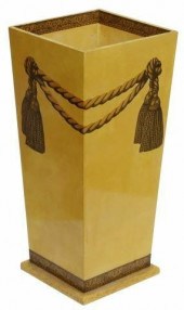 ITALIAN MODERN DECOUPAGE TASSE