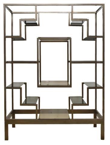 ITALIAN MODERN ETAGERE MANNER OF