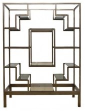 ITALIAN MODERN ETAGERE MANNER