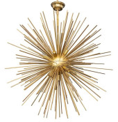 ITALIAN MODERN LARGE BRASS SPU