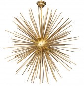 ITALIAN MODERN LARGE BRASS SPU