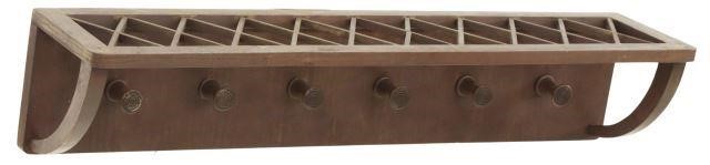 ITALIAN MODERN LATTICE BACK